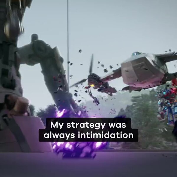 Image Of Transformers EarthSpark Trailer   Megatron VS Soundwave  (3 of 16)